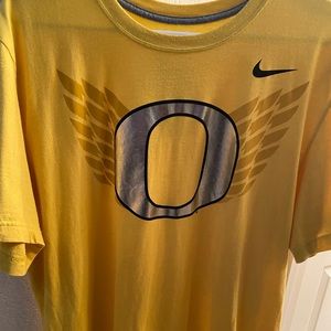 Nike Mens University of Oregon T-Shirt